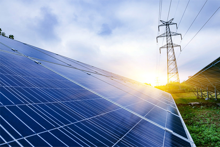 太陽能電站系統