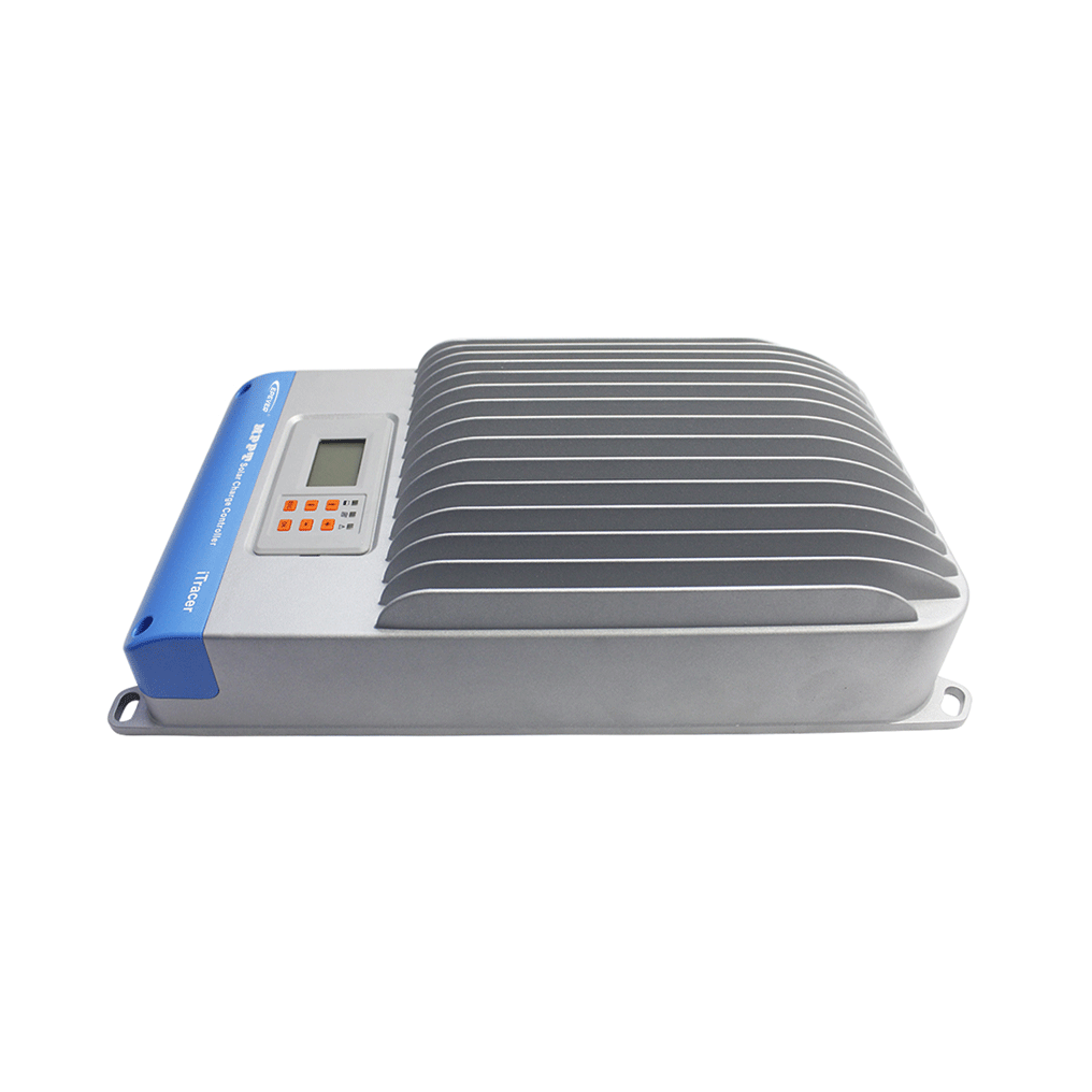 MPPT充放電控制器