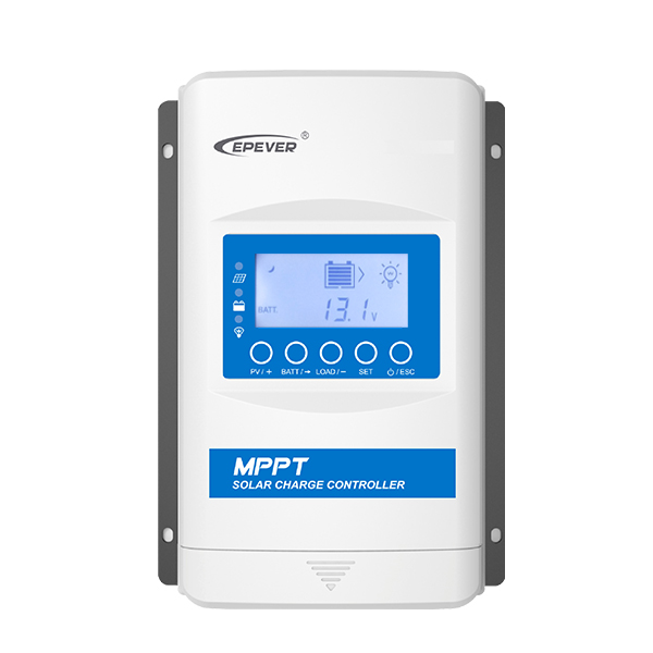 MPPT充放電控制器
