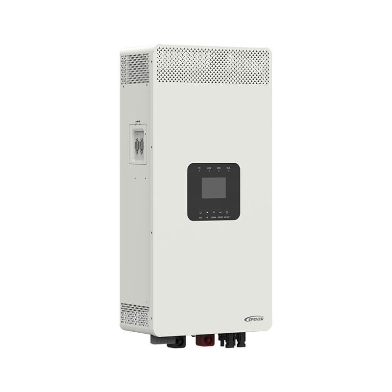 太陽能市電充電逆變一體機