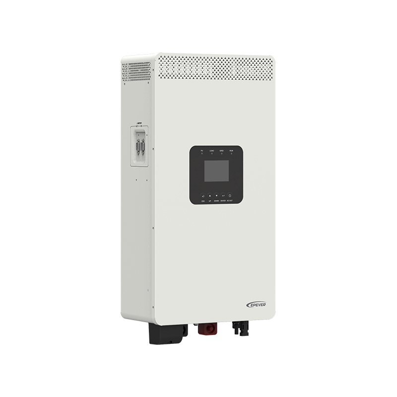 太陽能市電充電逆變一體機