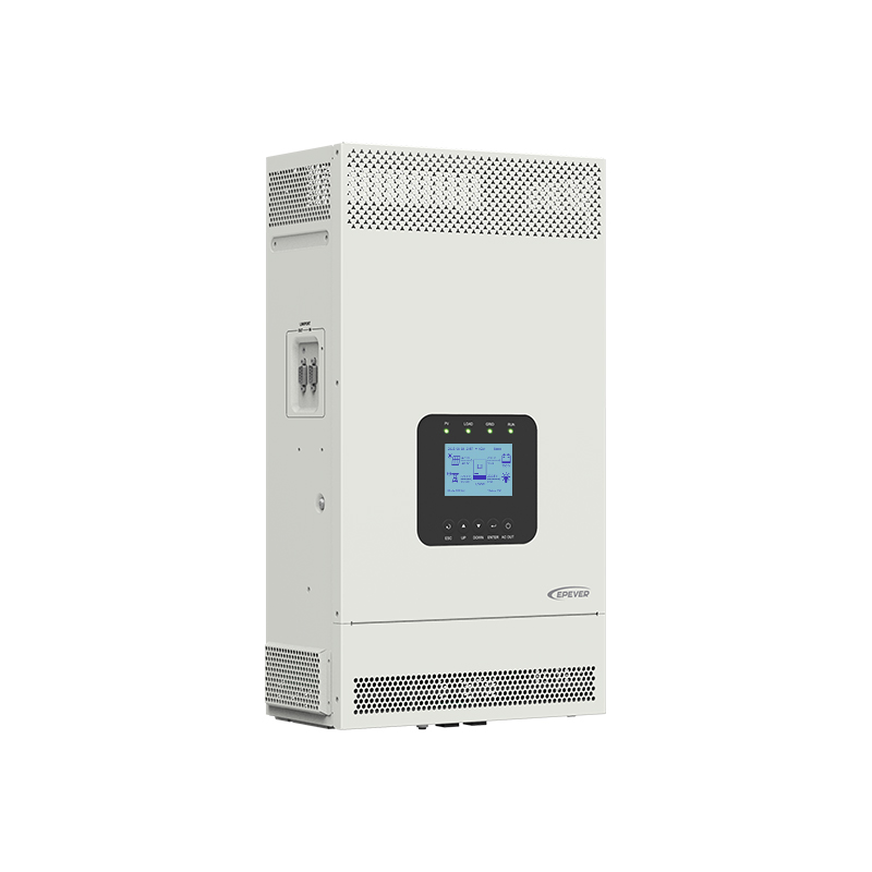 太陽能市電充電逆變一體機