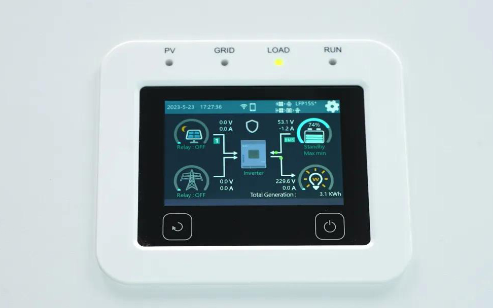 匯能精電×ST | TouchGFX重塑工業儲能產品智能交互體驗 匯能精電×ST | TouchGFX重塑工業儲能產品智能交互體驗