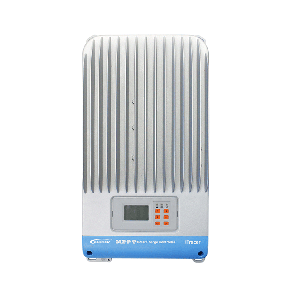 MPPT充放電控制器