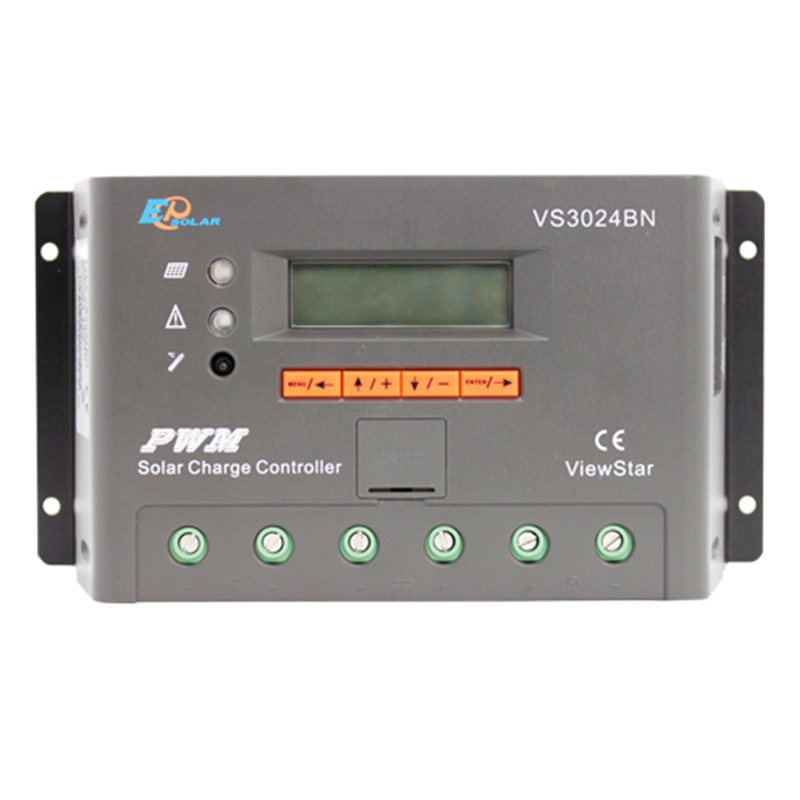 PWM充放電控制器