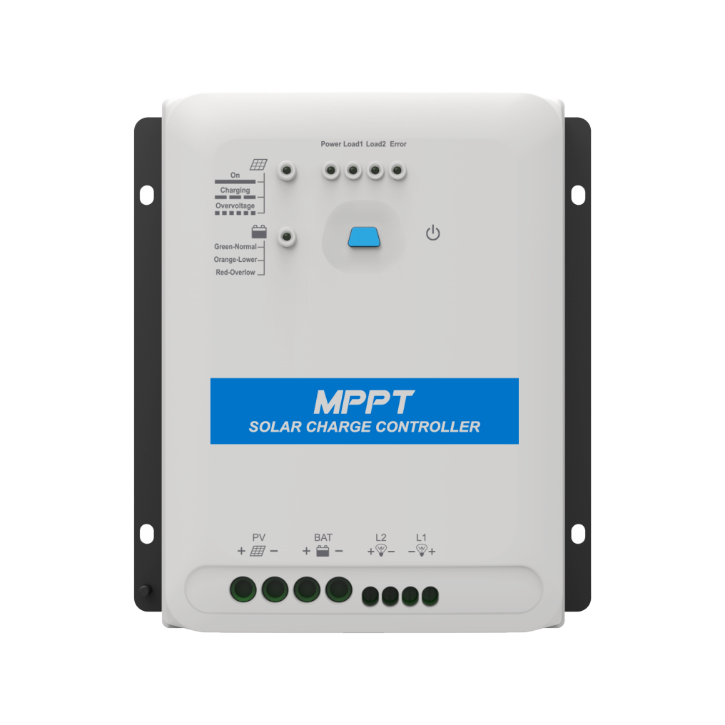 MPPT安防監控太陽能控制器