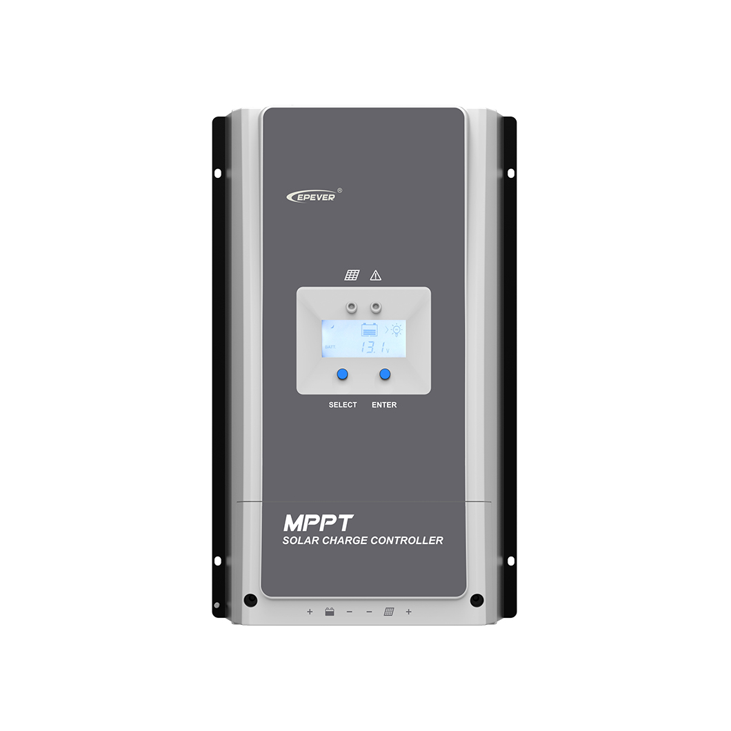 MPPT充放電控制器