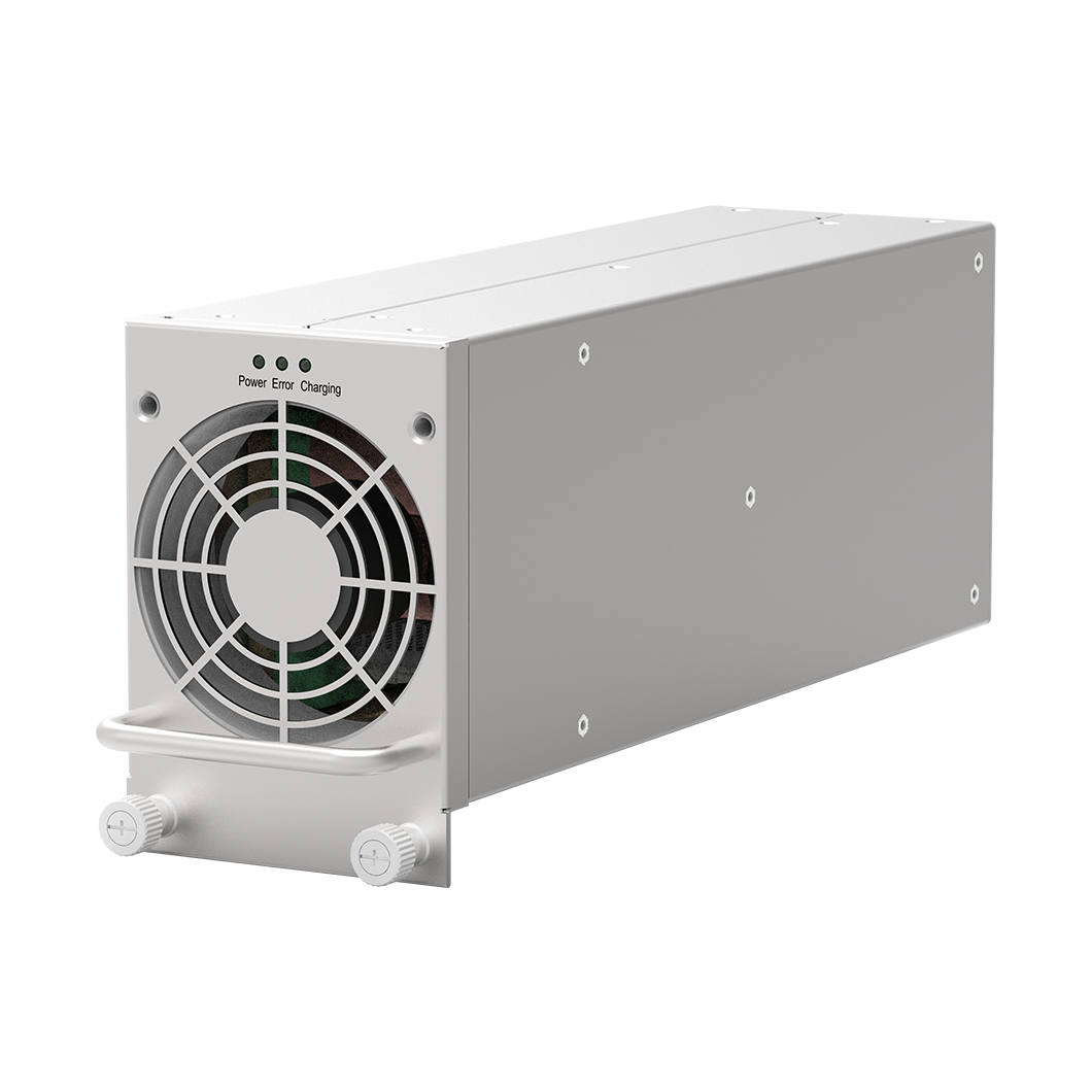 N+1 模塊化太陽能充電控制器