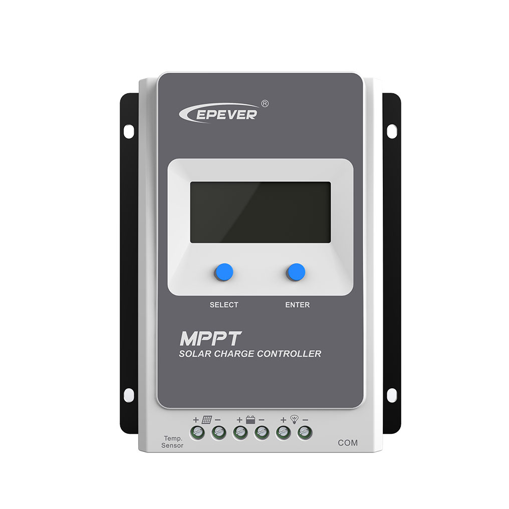 MPPT充放電控制器