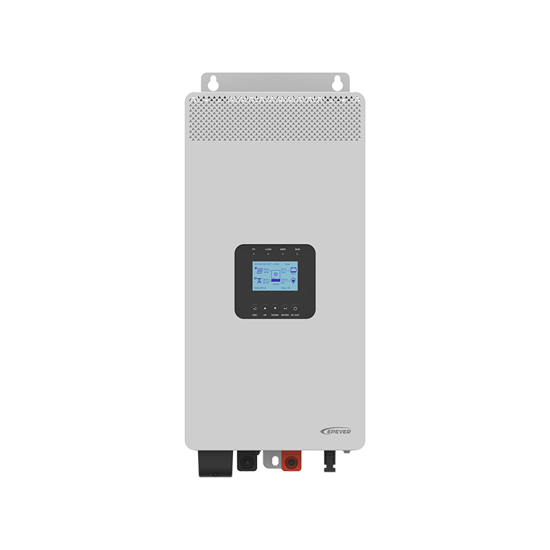 太陽能市電充電逆變一體機