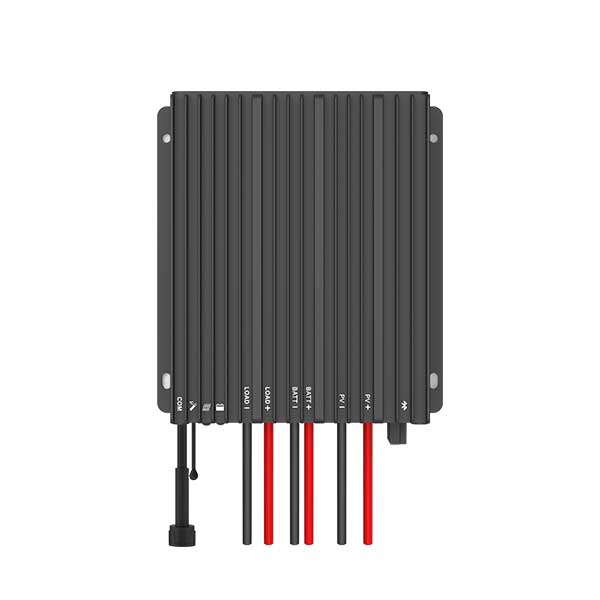 MPPT 太陽能充放電控制器