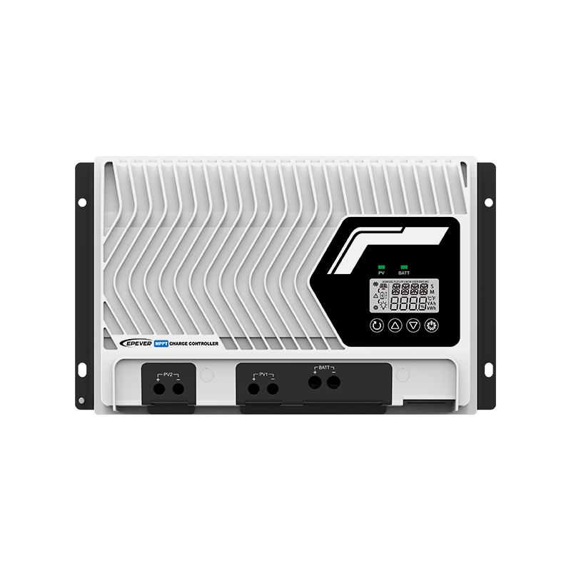 MPPT充放電控制器