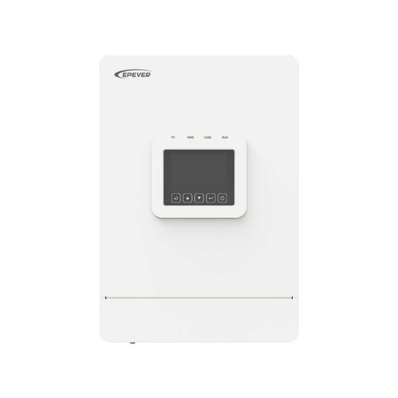 太陽能市電充電逆變一體機